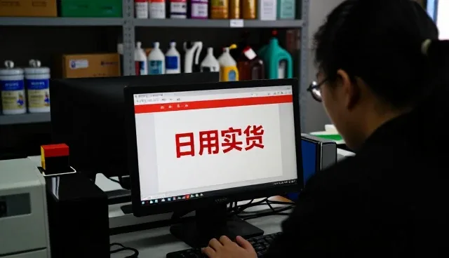 蔡甸区依麦锦商贸行探索供应链服务更多应用场景